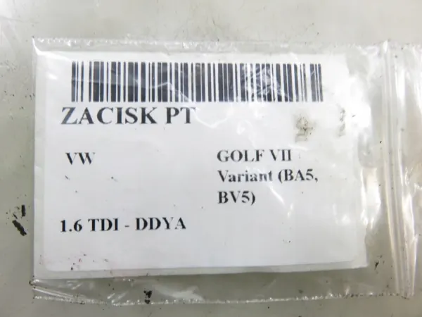 Pinza trasera derecha OEM 5Q0615406EE para VW Golf VII image 9