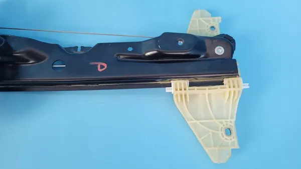 Fönsterhiss FIAT SCUDO III Höger Fram OEM 9840159380 image 10