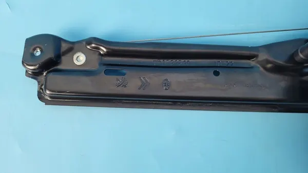 Fönsterhiss FIAT SCUDO III Höger Fram OEM 9840159380 image 5