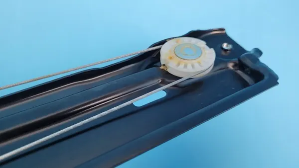 Fönsterhiss FIAT SCUDO III Höger Fram OEM 9840159380 image 8