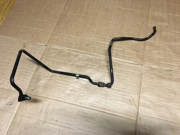 Conduto de óleo automático Audi A6 C6 3.0 TDI OEM 4F0317818A image 2