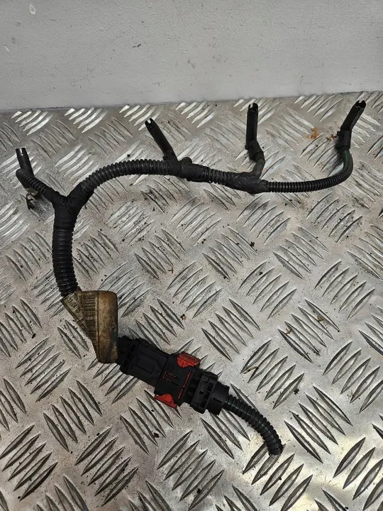 Zündkabel OEM 0055197687058463 Vorne Opel Astra H image 3