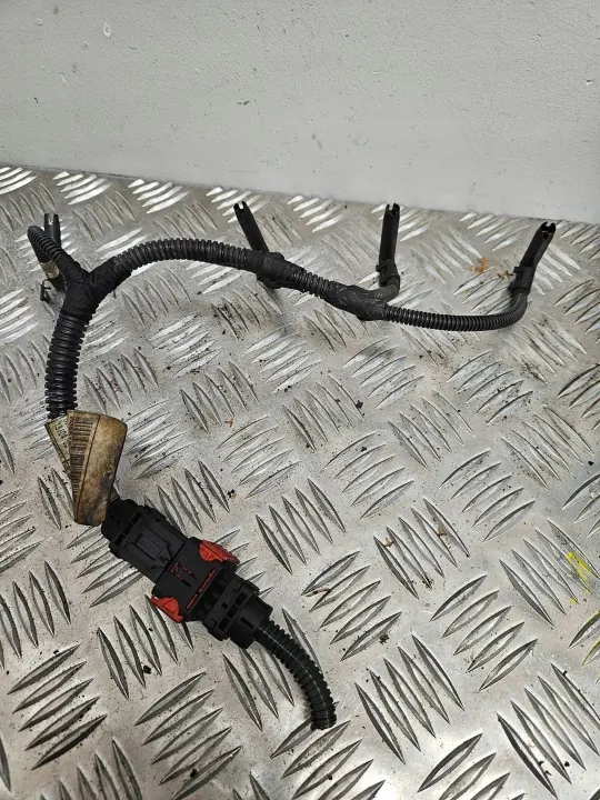 Zündkabel OEM 0055197687058463 Vorne Opel Astra H image 5