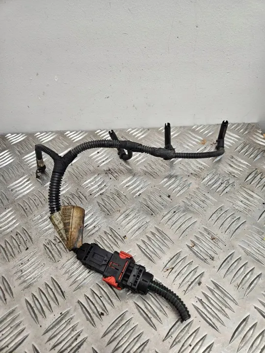 Zündkabel OEM 0055197687058463 Vorne Opel Astra H image 7