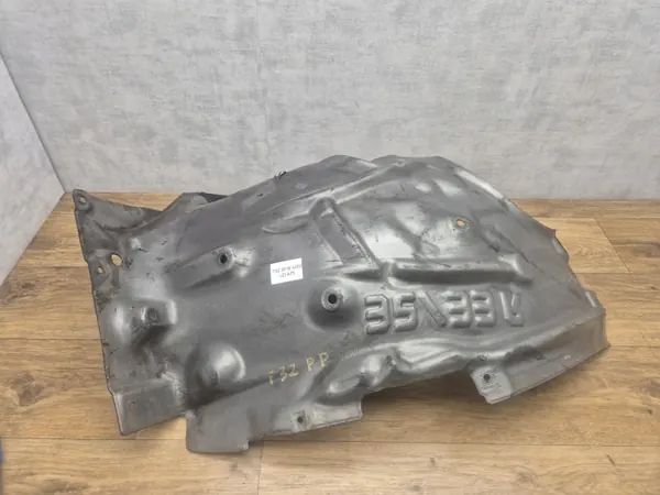 BMW OEM 7260704 Aile Avant Droite M-Package Occasion image 6