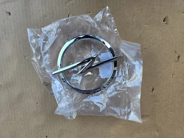 OPEL INSIGNIA B Logo Abzeichen Original Neu 39203532 image 2