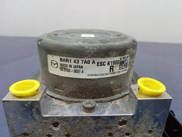 Pompe ABS Mazda OEM BHR1437A0A pour Mazda 3 III image 4