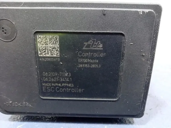 Pompe ABS Mazda OEM BHR1437A0A pour Mazda 3 III image 5
