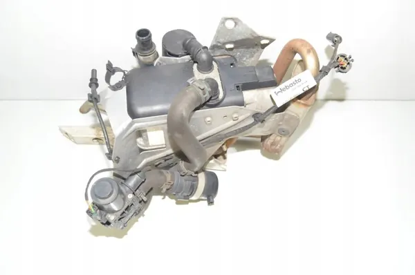 Webasto-lämmitin OEM 64129250302 BMW 5 Touring F11:lle image 3