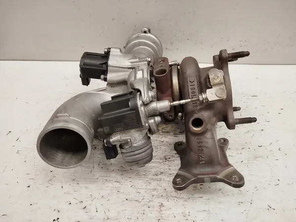 Turbo para Audi A4 A5 A6 2.0 TFSI image 5