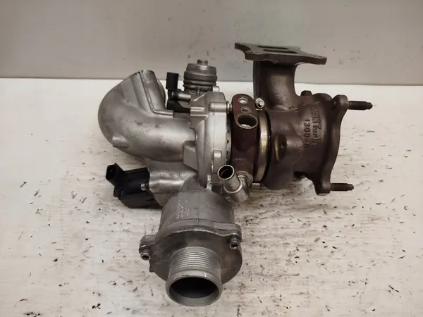 Turbo para Audi A4 A5 A6 2.0 TFSI image 6