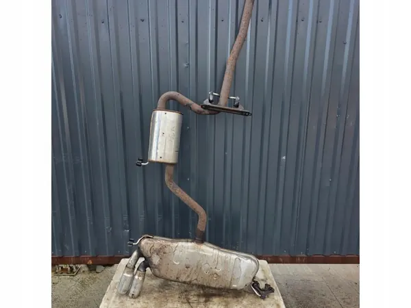 Silencieux Échappement OEM 1K0253611C Audi A3 8P image 2