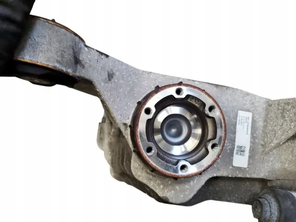 Audi Q3 Bakaxel differential OEM 0CQ525010T image 4