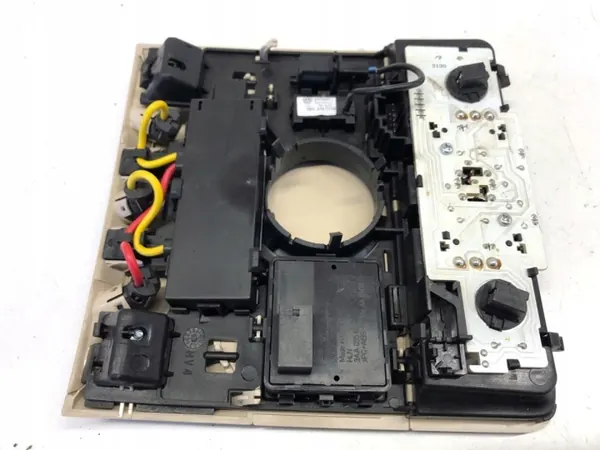 Pla­fon­nier OEM 7N0947105N pour VW Sharan Intérieur image 3