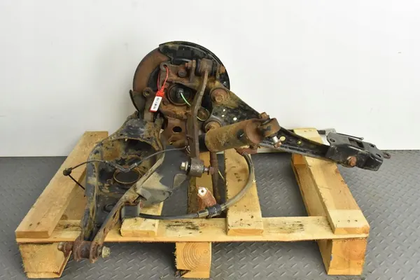 Mozzo posteriore sinistro Toyota RAV4 IV XA40 48790-42020 image 2