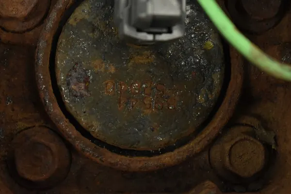 Mozzo posteriore sinistro Toyota RAV4 IV XA40 48790-42020 image 5