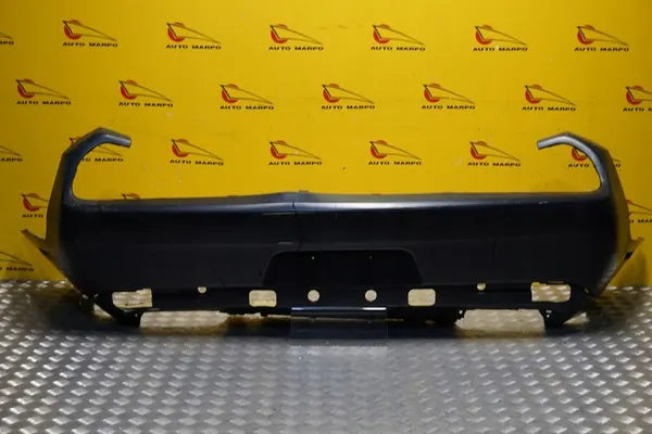 Paraurti posteriore Dodge Challenger 2015-2020 Widebody 68259761AC image 2