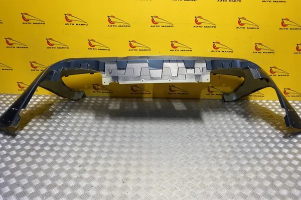 Paraurti posteriore Dodge Challenger 2015-2020 Widebody 68259761AC image 8