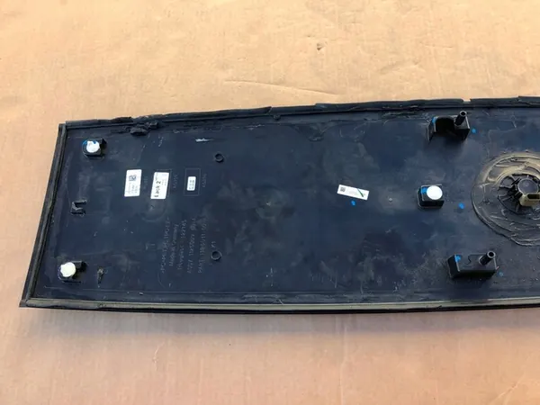 Pannello vetro tetto posteriore TESLA X 112500900B image 10