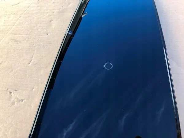 Pannello vetro tetto posteriore TESLA X 112500900B image 8