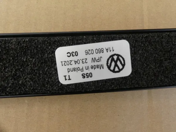 OEM 11A860026 Dachreling für VW ID.4 - Gebraucht image 6