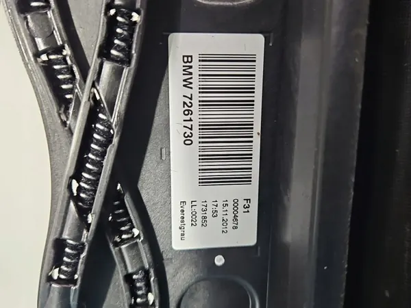 Toit Panorama d'Occasion OEM IMPRK1529430 BMW F31 image 9