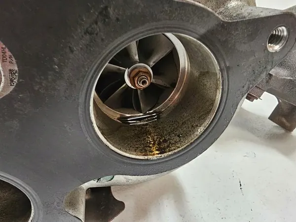 INFINITI Q50 QX50 Q70 QX70 3.0 D Turbo Turboalimentador 8201035986 image 4