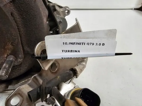INFINITI Q50 QX50 Q70 QX70 3.0 D Turbo Turboalimentador 8201035986 image 8