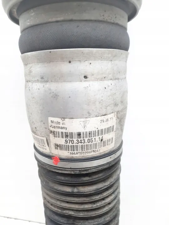 Amortecedor dianteiro esquerdo Porsche Panamera OEM 97034305114 image 3