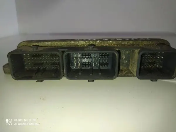 Getriebesteuergerät Peugeot OE 9650920480 image 3