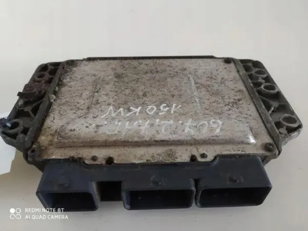 Getriebesteuergerät Peugeot OE 9650920480 image 4