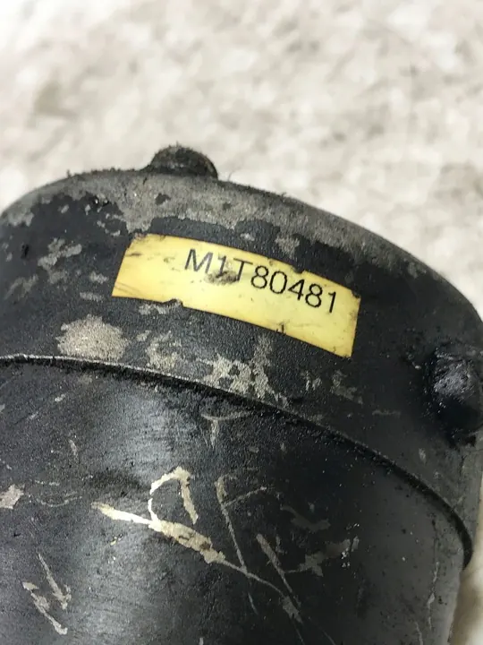 Arrancador PEUGEOT 407 SW 2.2L diésel 2007 M1T80481 image 2