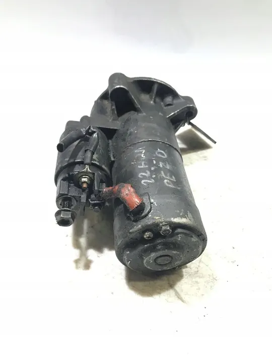 Arrancador PEUGEOT 407 SW 2.2L diésel 2007 M1T80481 image 3