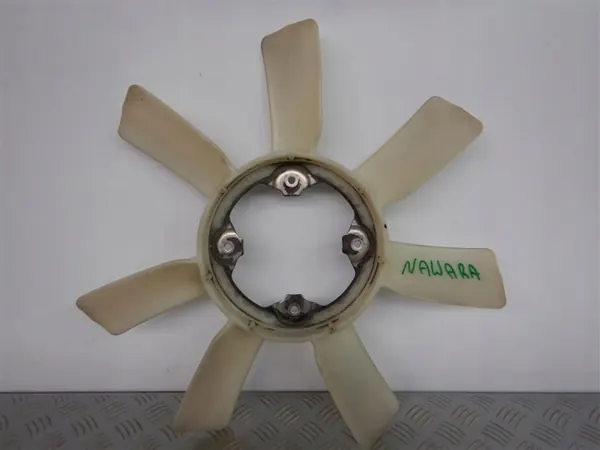 Jäähdytinpuhallin OEM 111WEC Nissan Navara D40 2006-2014 image 2
