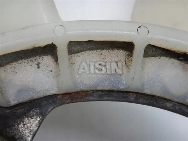 Jäähdytinpuhallin OEM 111WEC Nissan Navara D40 2006-2014 image 3