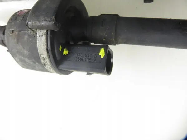 Kraftstoffschlauch VW Golf IV 1.6 FSI, 036660F image 6