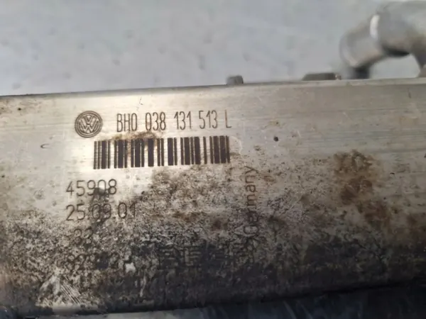 Arrefecedor EGR usado OEM 038131513L - Volkswagen OE image 3