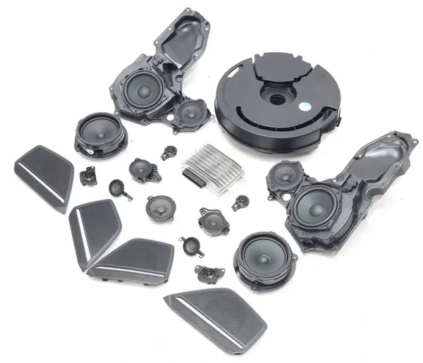 Bang & Olufsen Audiosystem OEM 8Y0035465 Audi A6 image 3