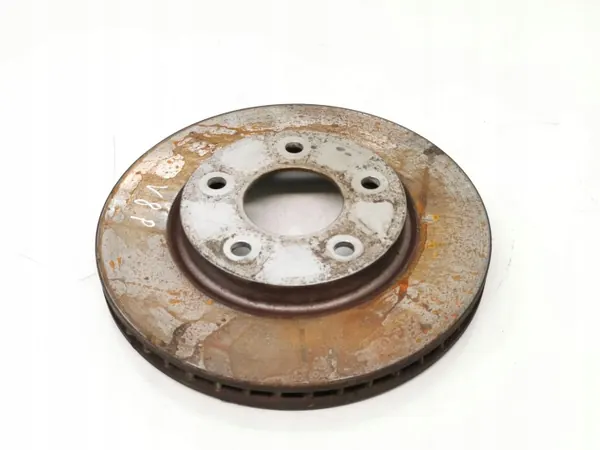 Mitsubishi Lancer X Voorremsschijf OEM FRC37230 image 2