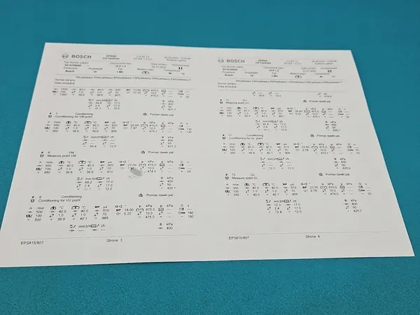 Injetor de combustível 1.9 TDI VW Passat B5, OEM 0414720028 image 5