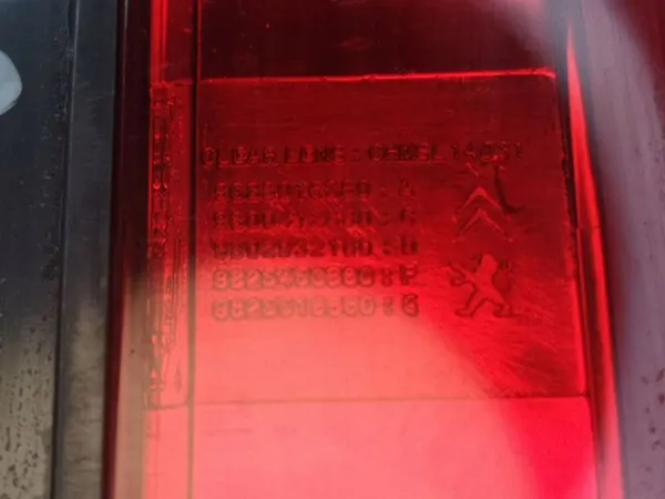 Jarruvalo OPEL GRANDLAND X 9688016380 image 2