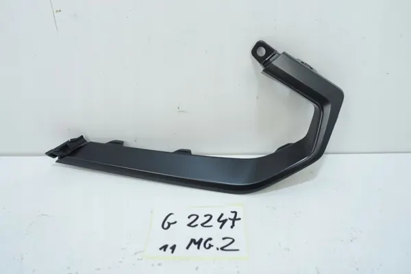 Spoiler de pare-chocs avant gauche OEM 86595-HF700 - Hyundai image 2