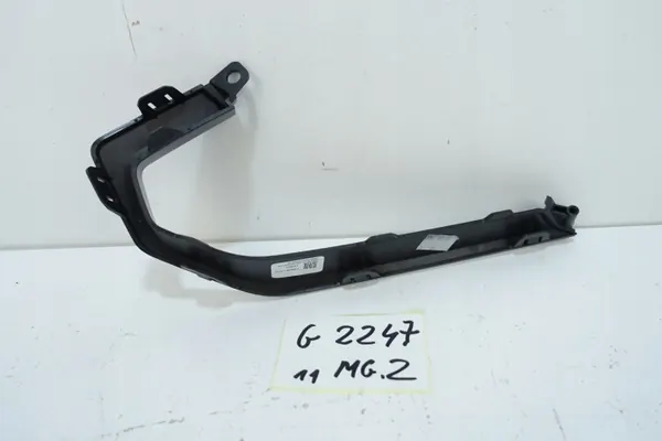 Spoiler de pare-chocs avant gauche OEM 86595-HF700 - Hyundai image 4