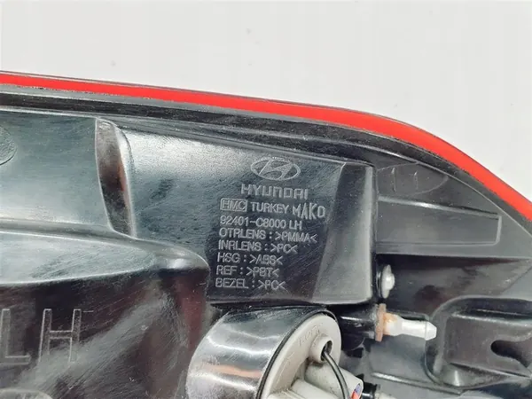 Luz trasera original HYUNDAI i20 II image 7