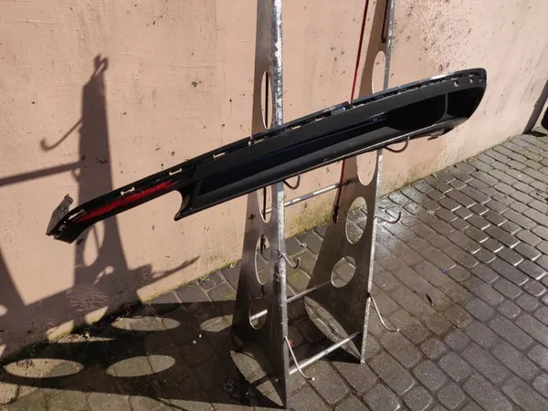 VW Passat CC 2011- Bakspoiler 3C8807521D image 2