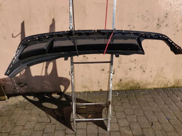 VW Passat CC 2011- Bakspoiler 3C8807521D image 4