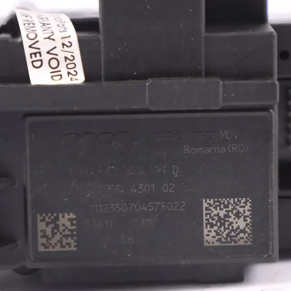 Interruptor de ignição Audi A5 8T OEM 8K0909131D image 5