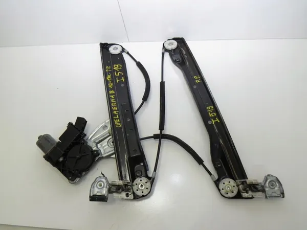 OEM 360171024 Régulateur Vitre Avant Droit Opel Meriva B image 10