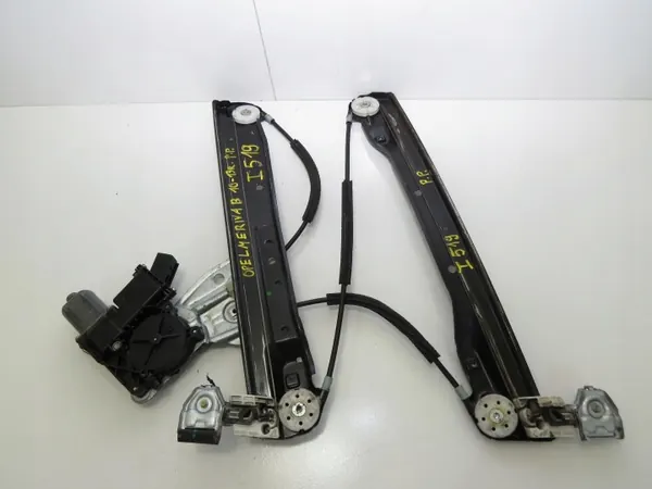 OEM 360171024 Régulateur Vitre Avant Droit Opel Meriva B image 5