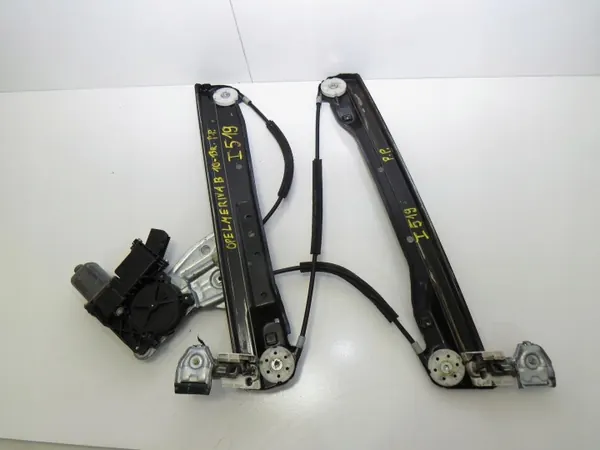OEM 360171024 Régulateur Vitre Avant Droit Opel Meriva B image 6